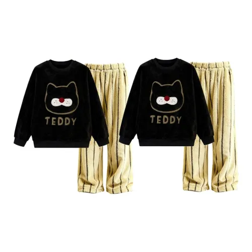 Tiansui Унисекс Пижамные комплекты