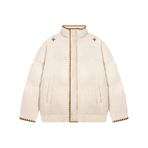 Frustration Garden Пуховая куртка Женская