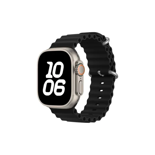 DAOWEI Ремешок Apple Совместимость Кремниевый Материал