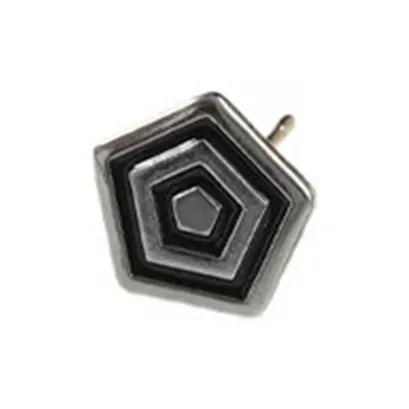 XLP STUDIO Сплав Серьги-гвоздики Мужской