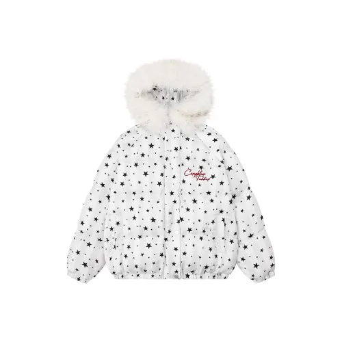 7 SEVFUN Унисекс Пуховики