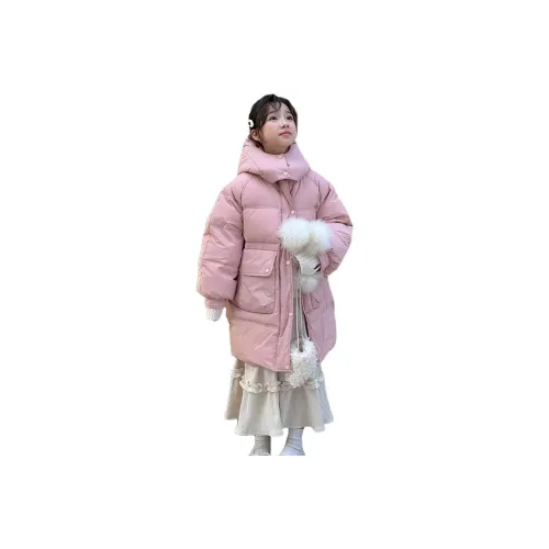 M JBABY Kids Пуховики