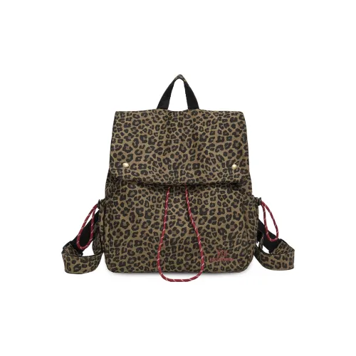 Gerlanx Oxford Backpack Standard Women's Multicolor