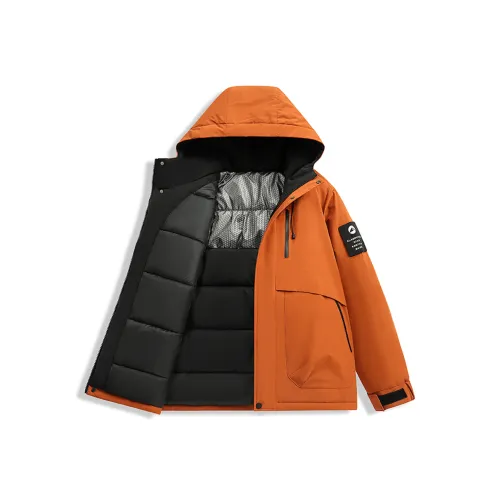 Mulinsen Пуховая куртка Пальто Унисекс