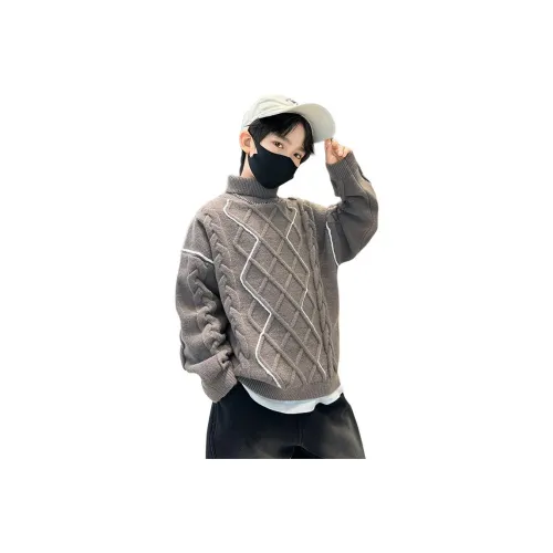 MUMUWU HOUSE Детские свитеры