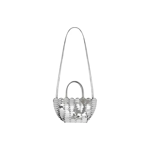 Paco Rabanne Сумка через плечо Сумка мини Women's Silver