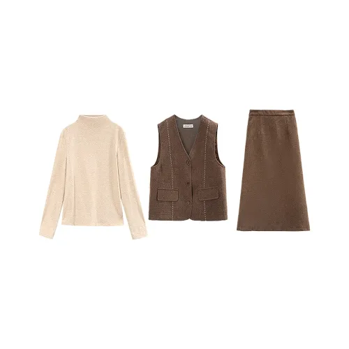 Комплект с юбкой A Paradise For Awakening для женщин