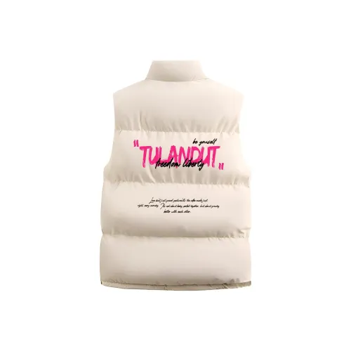 TULANDUO Унисекс Жилеты