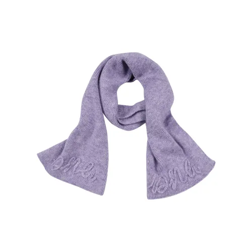 DNA Полиэстер Трикотаж Шарфы Унисекс