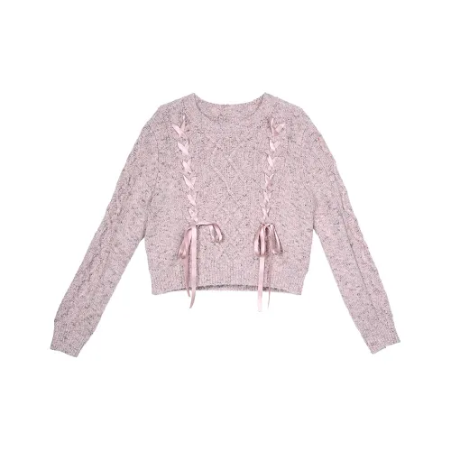 betu Круглый вырез Длинный рукав Женские