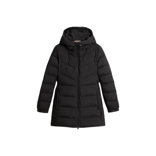 WOOLRICH FW25 Пуховик Женские