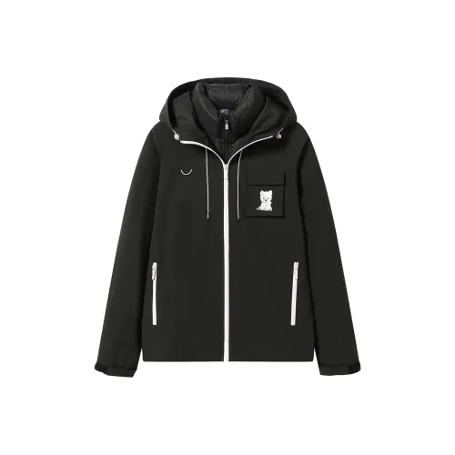 Suamoment Унисекс Пуховики