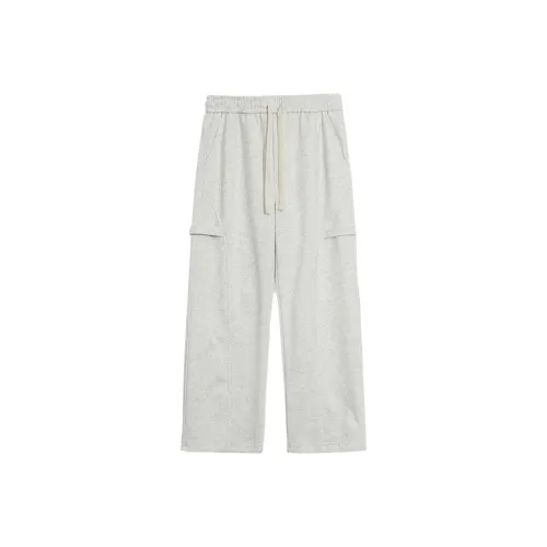 MDGR Унисекс Повседневные Брюки