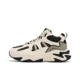 Ванильно-желтый/Черный