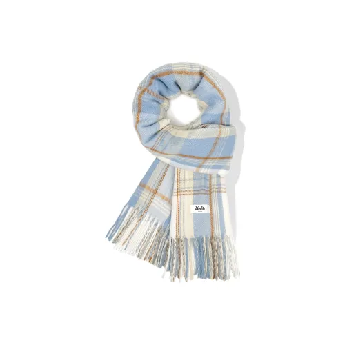 Барби Полиэстер Трикотаж Шарфы Унисекс