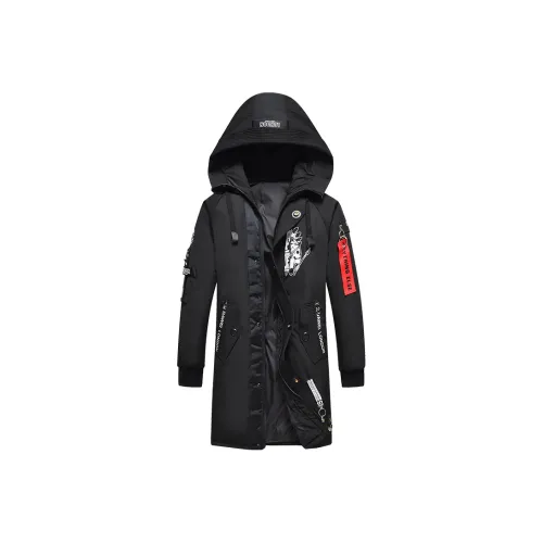 FORHUG Черный Унисекс Пух