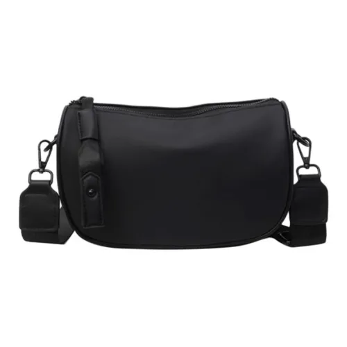 Worm's Home Oxford Сумка через плечо Стандартная Женская Черная