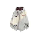 Белый, серый, вересковый, красный