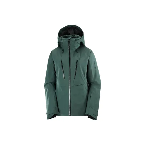 SALOMON Brilliant SKI Топ Женские