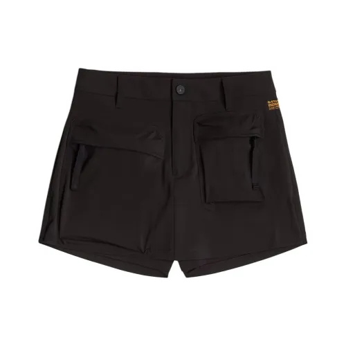 г Звезда RAW Карго Шорты Женские