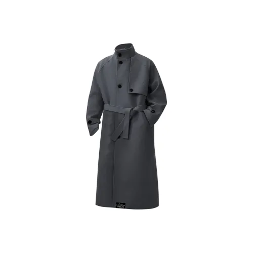 WHELVE Унисекс Пальто