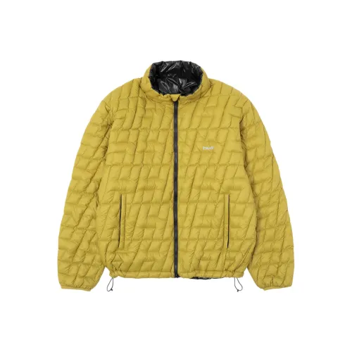 HUF TAION Collaboration FW25 Пуховая куртка Унисекс