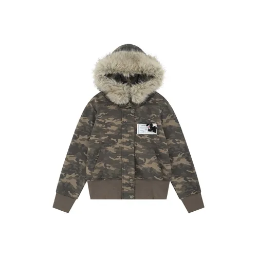 RTNH Женские Куртки