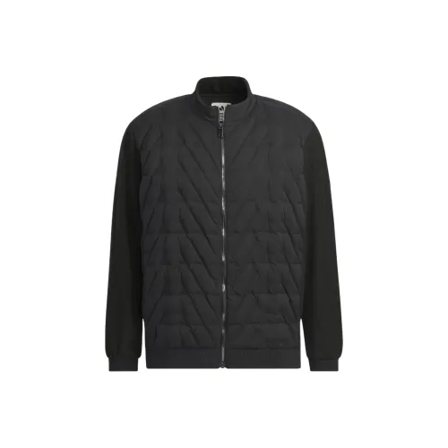 Adidas Черная мужская одежда для гольфа