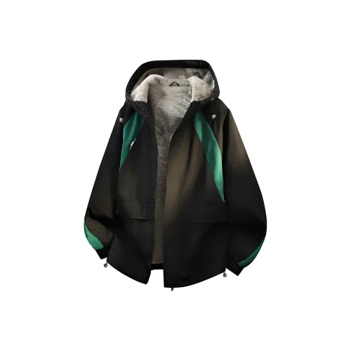 PLQV Мужские Куртки