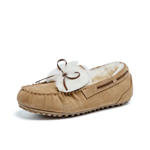 POOQ Хлопок Обувь Низкий Топ Женский