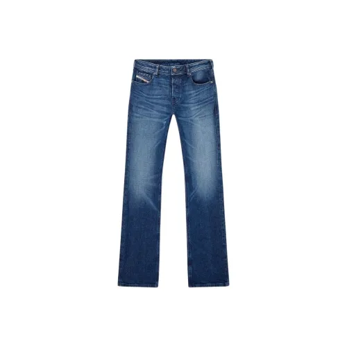 DIESEL Blue Men's Jeans DIESEL Синий Мужской Джинсы