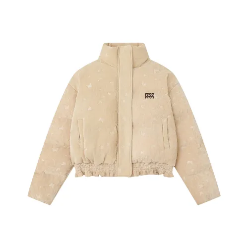 7 SEVFUN Женские пуховики