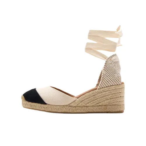 Carel PARASOL Эспадрильи 6,5 см Женские Бежевые