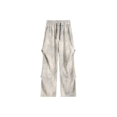 JIARONG Унисекс Повседневные Брюки