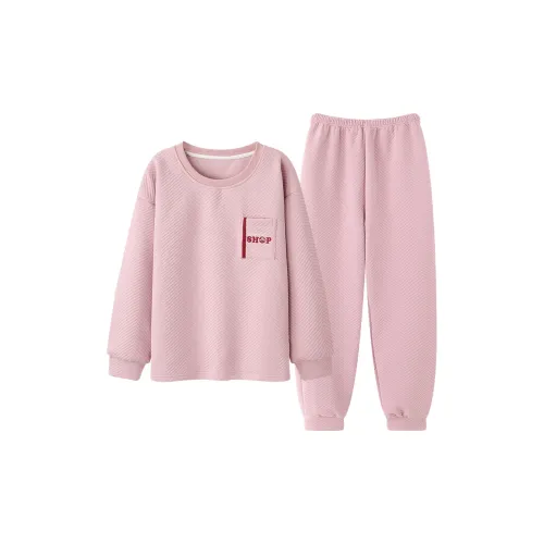 Gongdie Унисекс Пижамные комплекты