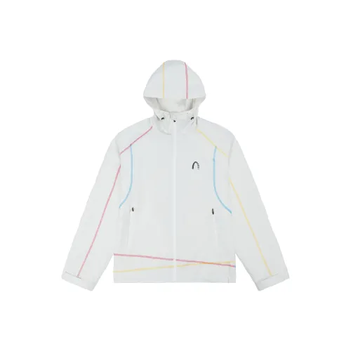 Nicebad Ветровка с капюшоном унисекс