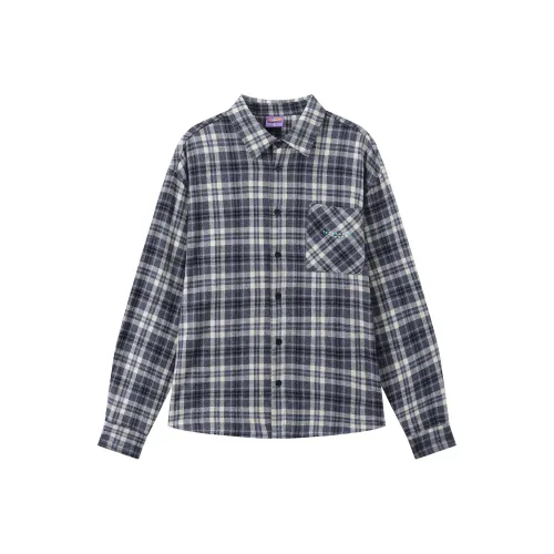 NewJnxs Song of The Wanderer Рубашка Унисекс