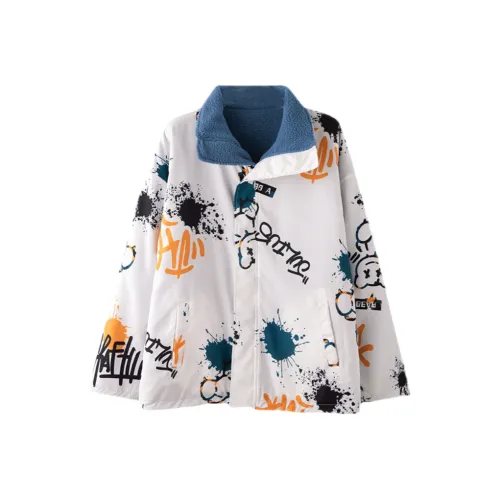 HUICUIGE Вельвет Feel Пальто Женское