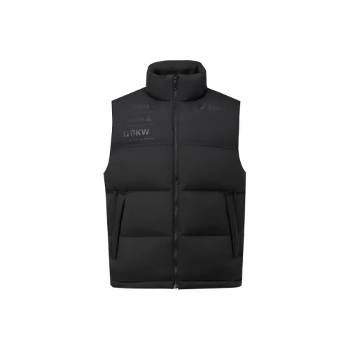 DESCENTE Жилет Sports Casual Мужской Пух Унисекс