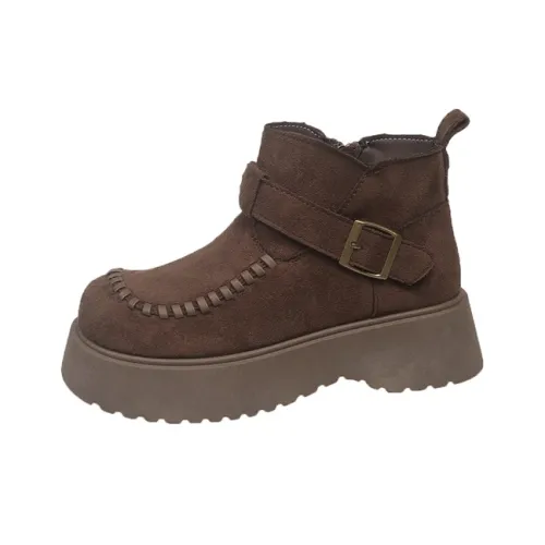 Wuji Ботильоны Женские