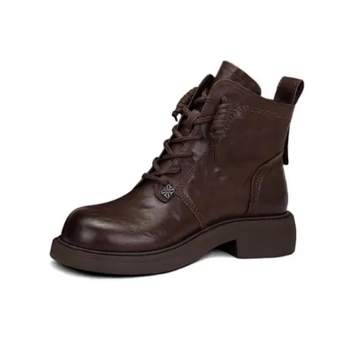 JESSICA SOPHIA 10 см Мартин Ботинки Женские