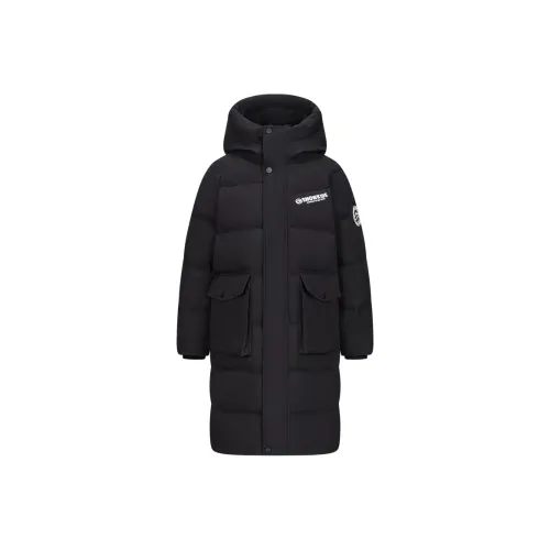 SNOW FLYING Пуховик Подростки