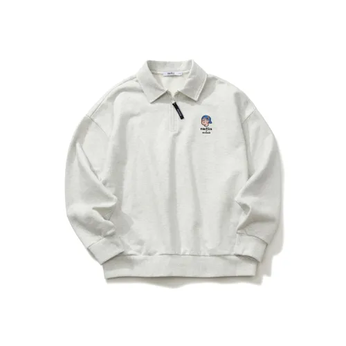 Nautica White Sail Свитшот Унисекс