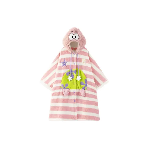 Gongdie x HAIMIANBAOBAO Коллаборация Сон Robe Женские