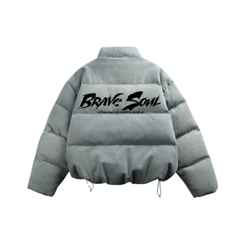 DUKE+DEXTER Унисекс Пуховики