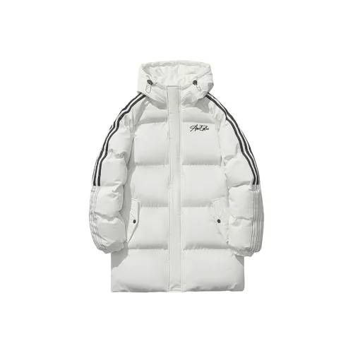 SOIE Унисекс Пуховики