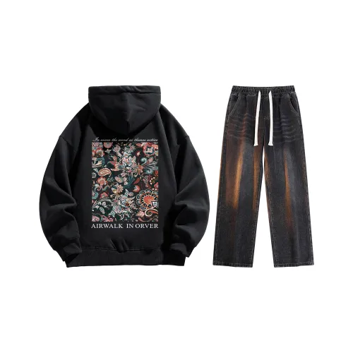 AIRWALK Унисекс Свитшот Комплекты