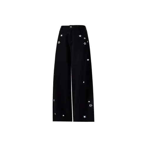 LEMANISM Унисекс Повседневные Брюки