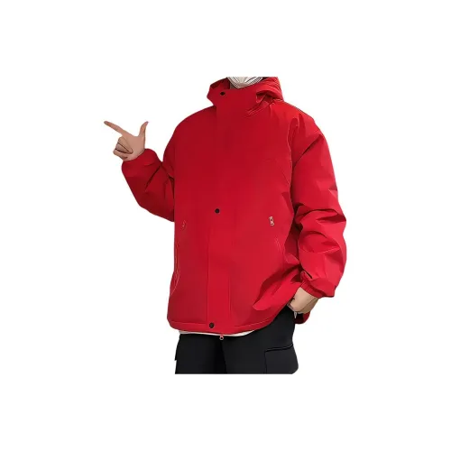 SINKACME Мужские пуховики