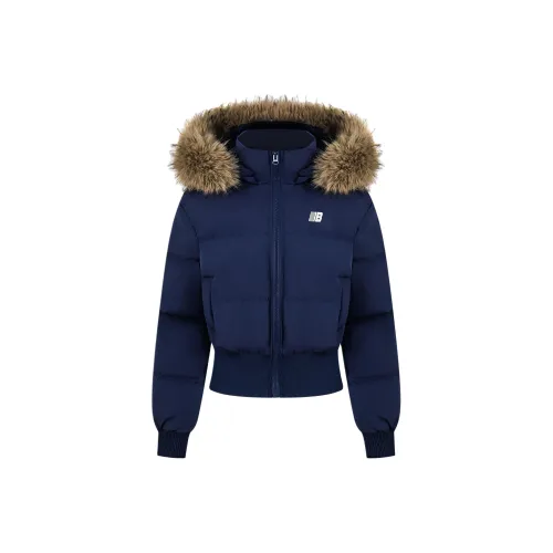 CMPG Унисекс Пуховики